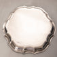 Vintage International Silver Company Chippendale Silverplate Tray