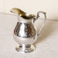 Vintage ISC Silverplate Camille Gold-Washed Interior Creamer