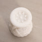 Vintage Kemple Small White Milk Glass Yutec Toothpick Holder