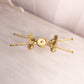 Vintage Large Brass Adjustable Bowl or Plate Stand with Fancy Designs