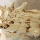 Vintage Large Ceramic Conch Shell Textured Planter