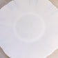 Vintage Large MacBeth Evans American Sweetheart White Opalescent Plate