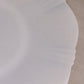 Vintage Large MacBeth Evans American Sweetheart White Opalescent Plate