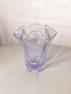 Vintage Large Neodymium Purple Vase
