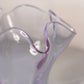 Vintage Large Neodymium Purple Vase