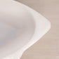 Vintage Large White Glasbake Glass Fish Dish