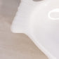 Vintage Large White Glasbake Glass Fish Dish