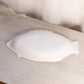 Vintage Large White Glasbake Glass Fish Dish