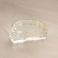 Vintage LE Smith Clear Glass Horse Iceberg Paperweight