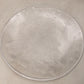 Vintage LE Smith Large Clear Glass Christmas Tree Platter Plate