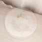 Vintage LE Smith Large Clear Glass Hummingbird Plate