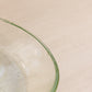 Vintage LE Smith Large Oval Green Glass Celery Dish
