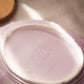 Vintage Light Purple McCoy Ceramic Butterfly Oval Planter