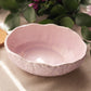 Vintage Light Purple McCoy Ceramic Butterfly Oval Planter