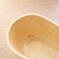 Vintage McCoy Pottery Floraline Woven Oblong Planter