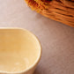 Vintage McCoy Pottery Floraline Woven Oblong Planter