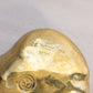 Vintage Virginia Metal Crafters Medium Brass Lotus Leaf Dish