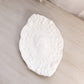Vintage Medium Fostoria White Milk Glass Jenny Lind Cameo Tray