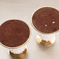 Vintage Medium Gold Tone Metal & White Milk Glass Hobnail Candleholder