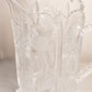 Vintage Medium LE Smith Clear Glass Thistle Pitcher