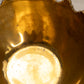 Vintage Medium Silver and Gold Tone Bowl with Fancy Designs