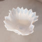 Vintage Medium White Fostoria Heirloom Bowl