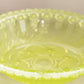 Vintage Metropolitan Museum of Art Large Vaseline Uranium Glass Bowl