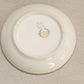 Vintage Mini Limoge France White Ceramic Dishes (Set of 2)