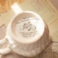 Vintage Myott Staffordshire English Forget Me Not Creamer