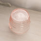 Vintage Paden City Medium Pink Glass Party Line Ice Bucket