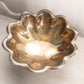 Vintage Reed & Barton Scalloped Silverplate Bowl