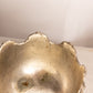 Vintage Silver Tone Bowl with Grapes & Lion Handles