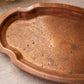 Vintage Small ASR Copper Metal Oval Tray