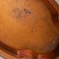 Vintage Small ASR Copper Metal Oval Tray
