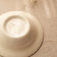 Vintage Small Blue and White Floral Transferware Bowl