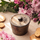 Vintage Small Copper Crock Club Inc Lidded Stoneware Crock