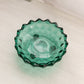 Vintage Small Indiana Whitehall Evergreen 3-Toed Glass Dish