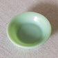 Vintage Small Jadeite Green Glass Fire-King Dish