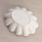 Vintage Small Westmoreland Holly Berry White Milk Glass Dish