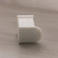 Vintage Small White Milk Glass Dog in Doghouse Toothpick Holder