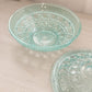 Vintage Teal Windsor Lidded Dish