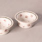 Vintage Victoria Austria Small Ceramic Ramekins (Set of 2)