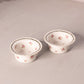 Vintage Victoria Austria Small Ceramic Ramekins (Set of 2)