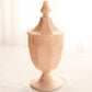 Vintage Westmoreland Almond Milk Glass Lidded Dish