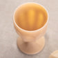 Vintage Westmoreland Almond Milk Glass Lidded Dish