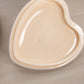 Vintage Westmoreland Glass Almond Lidded Heart Dish