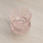 Vintage Westmoreland Pale Pink Glass Toothpick Holder