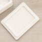 Vintage Westmoreland Rectangular White Milk Glass Lidded Dish