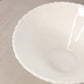 Vintage Westmoreland White Milk Glass Large Bramble Bowl