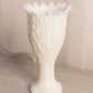 Vintage Westmoreland White Milk Glass Lily of the Valley Vase